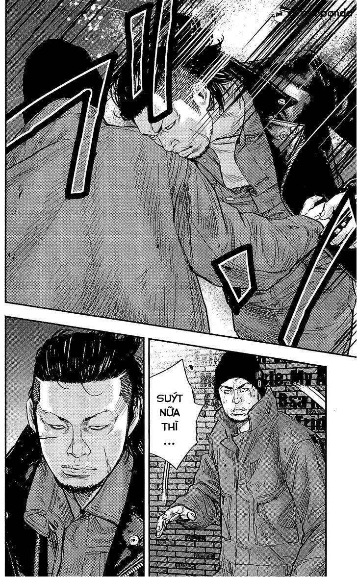 Clover: Chapter 229