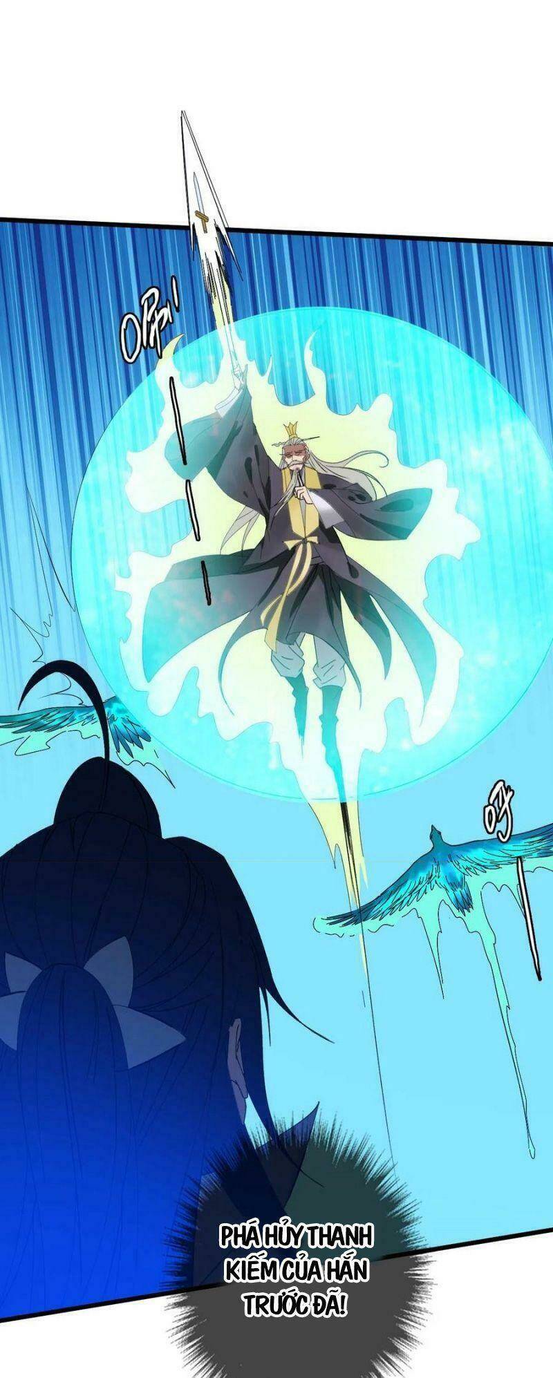 Siêu Đạo Thần Thuật: Chapter 62