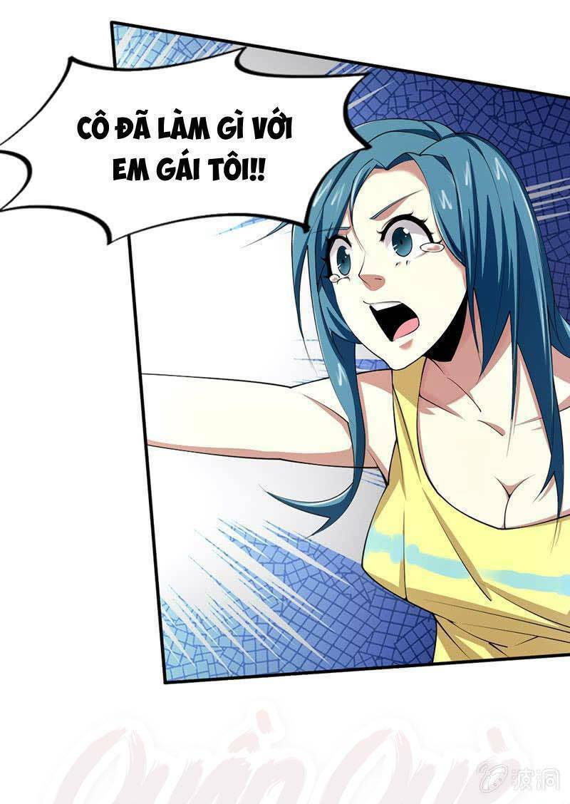 Cuộc Sống Tận Thế Bắt Đầu Từ Số 0: Chapter 36