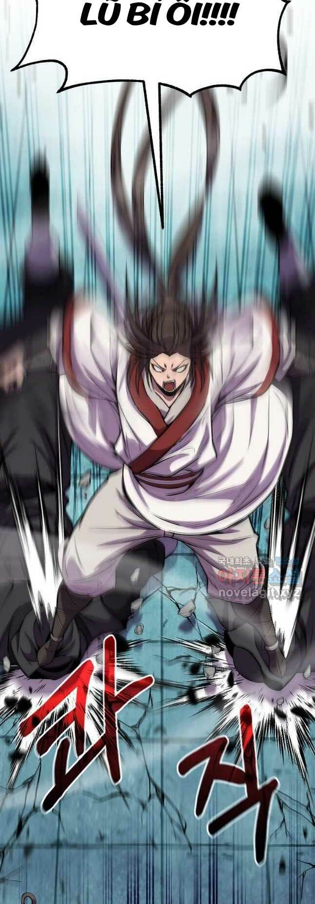 Đông Phương Bất Bại: Chapter 21