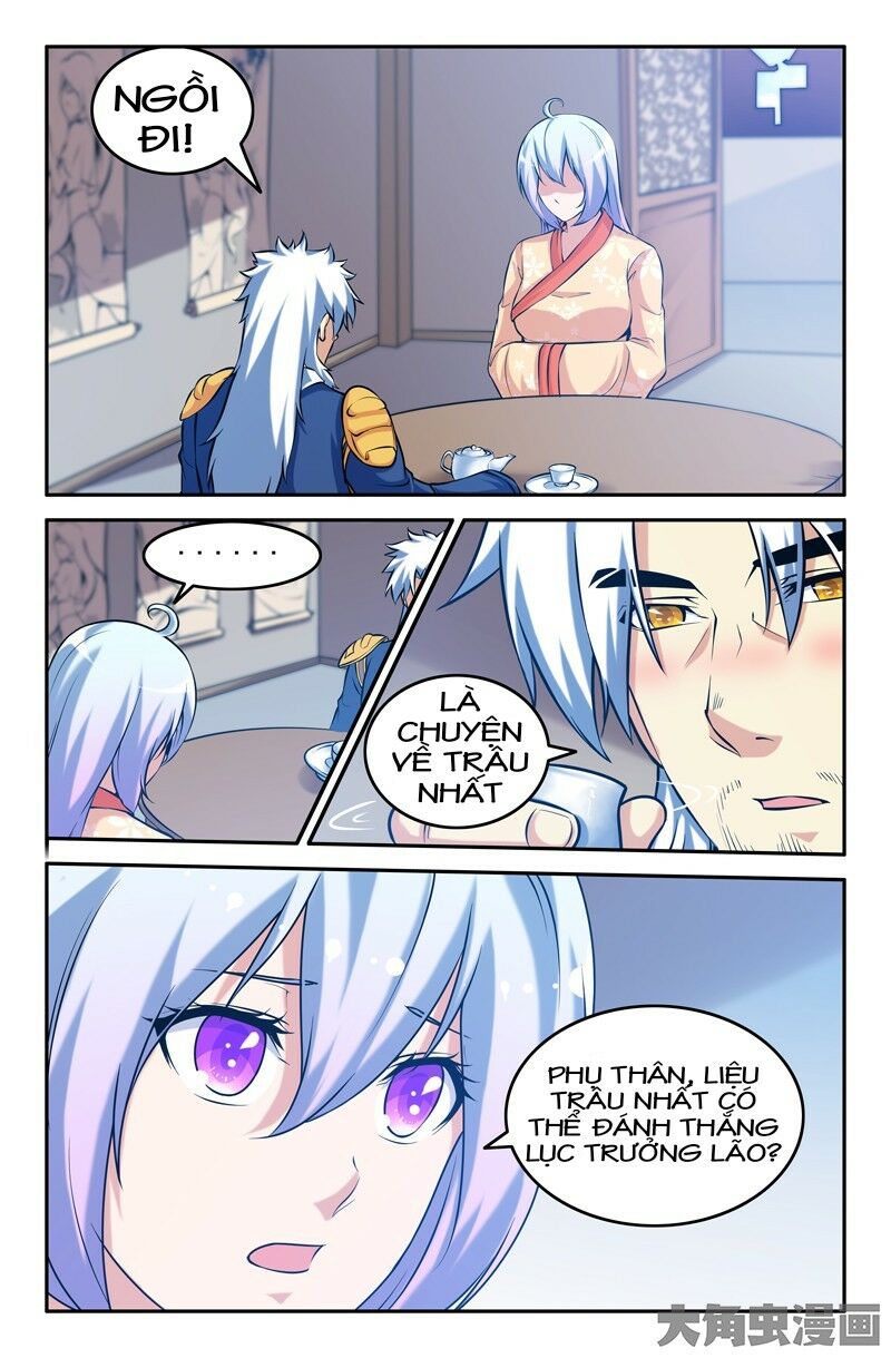 Linh Nhận Truyền Thuyết: Chapter 99