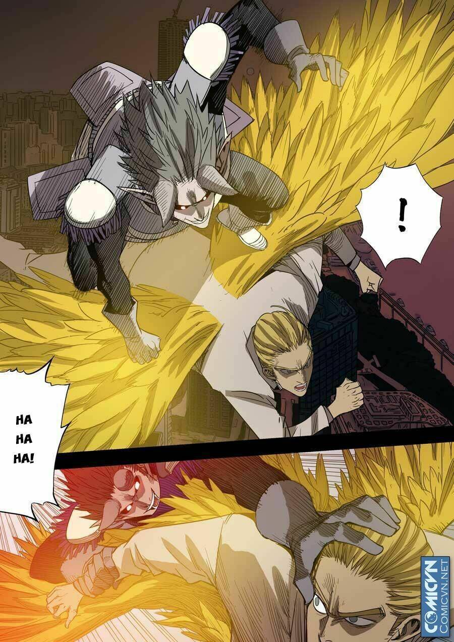 Đệ Lục Thiên Ma Vương: Chapter 34