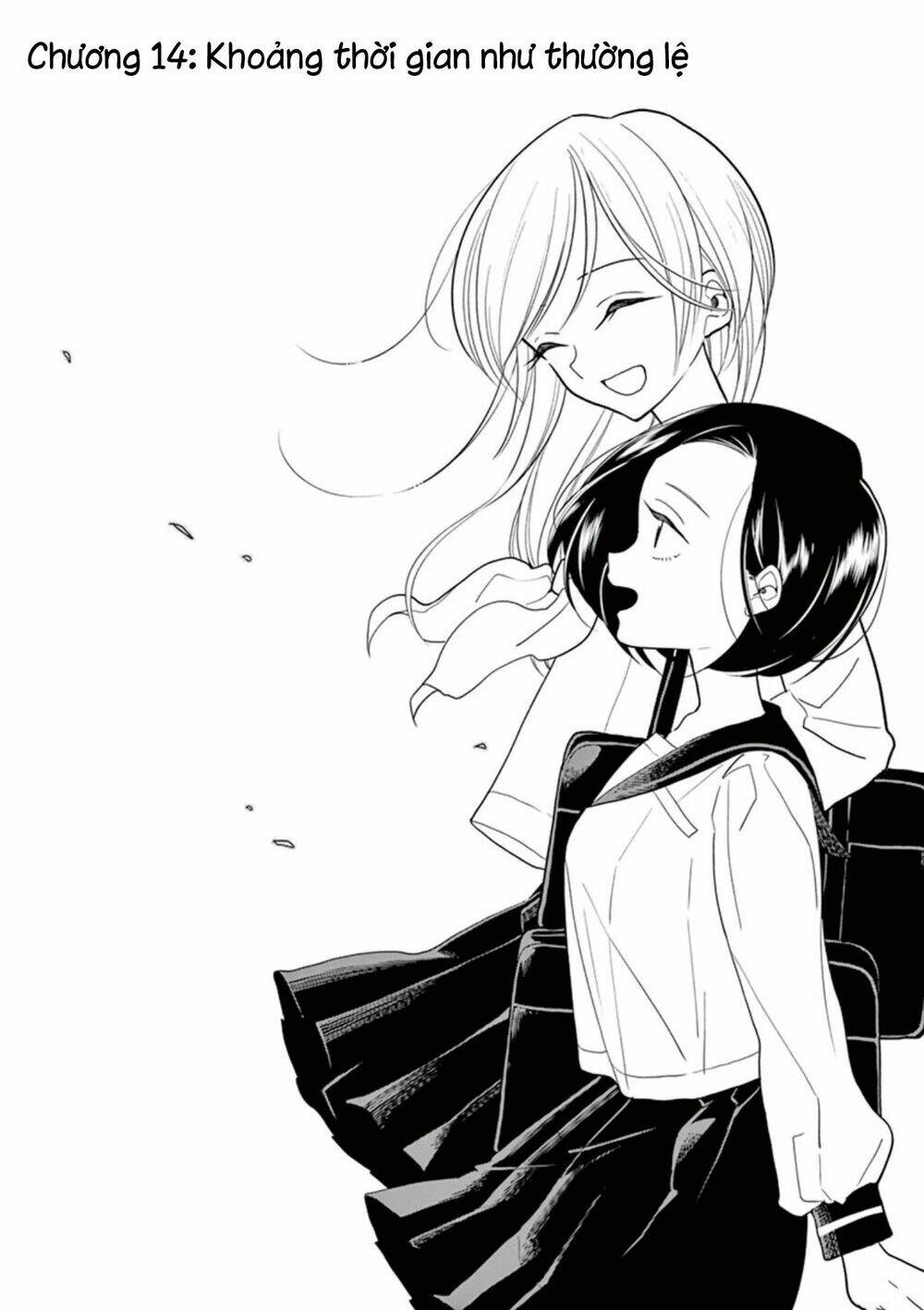 Bí Mật Giữa Hai Cô Bạn Thân: Chapter 14