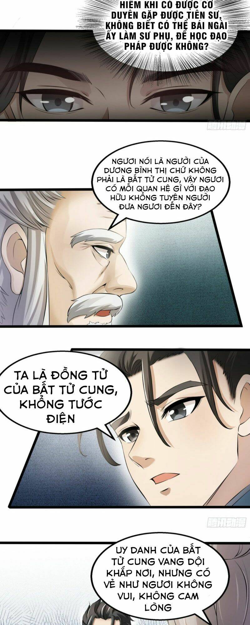 Nhân Đạo Kỹ Nguyên: Chapter 11