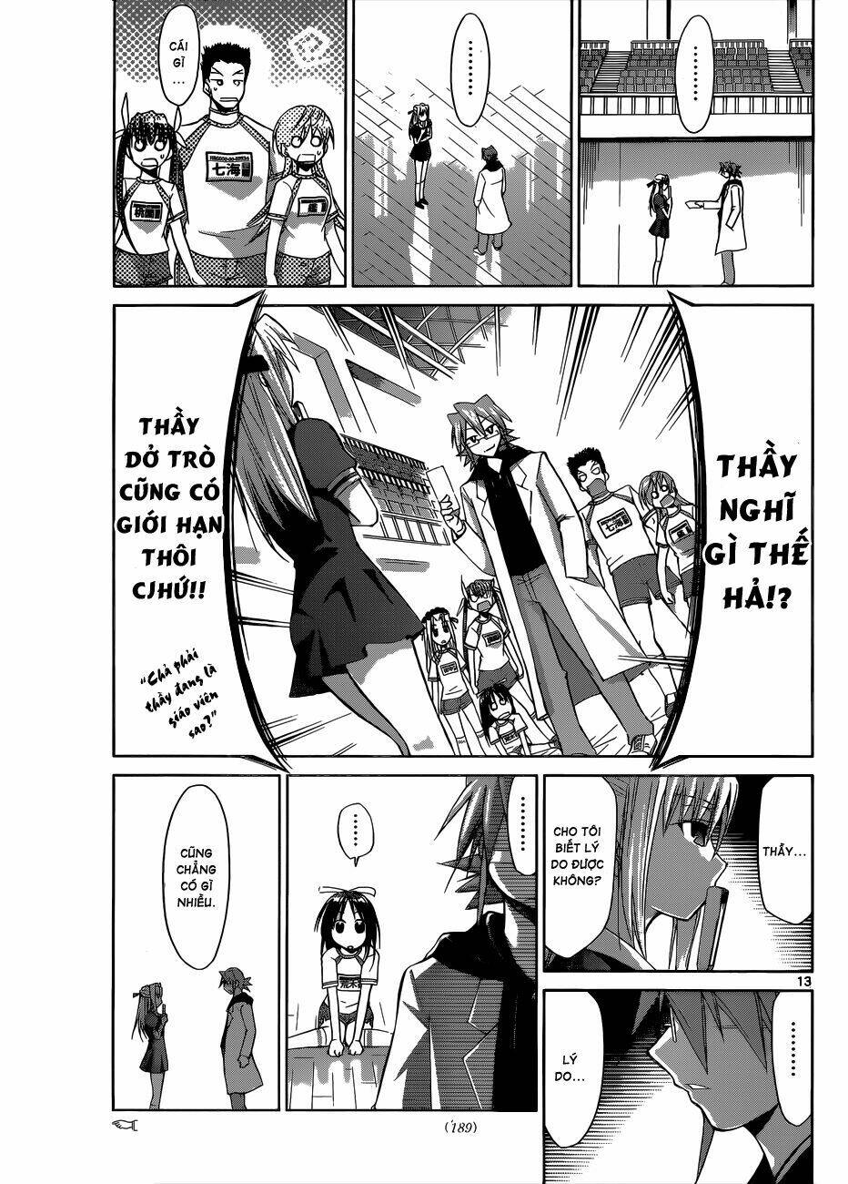 Denpa Kyoushi: Chapter 85