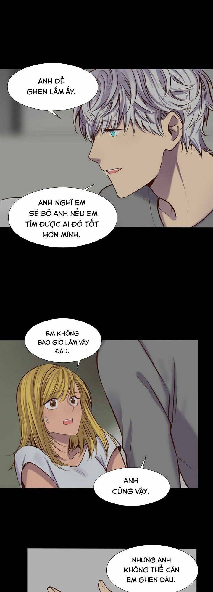 Bí Mật Sâu Sắc Nhất Của Tôi: Chapter 31