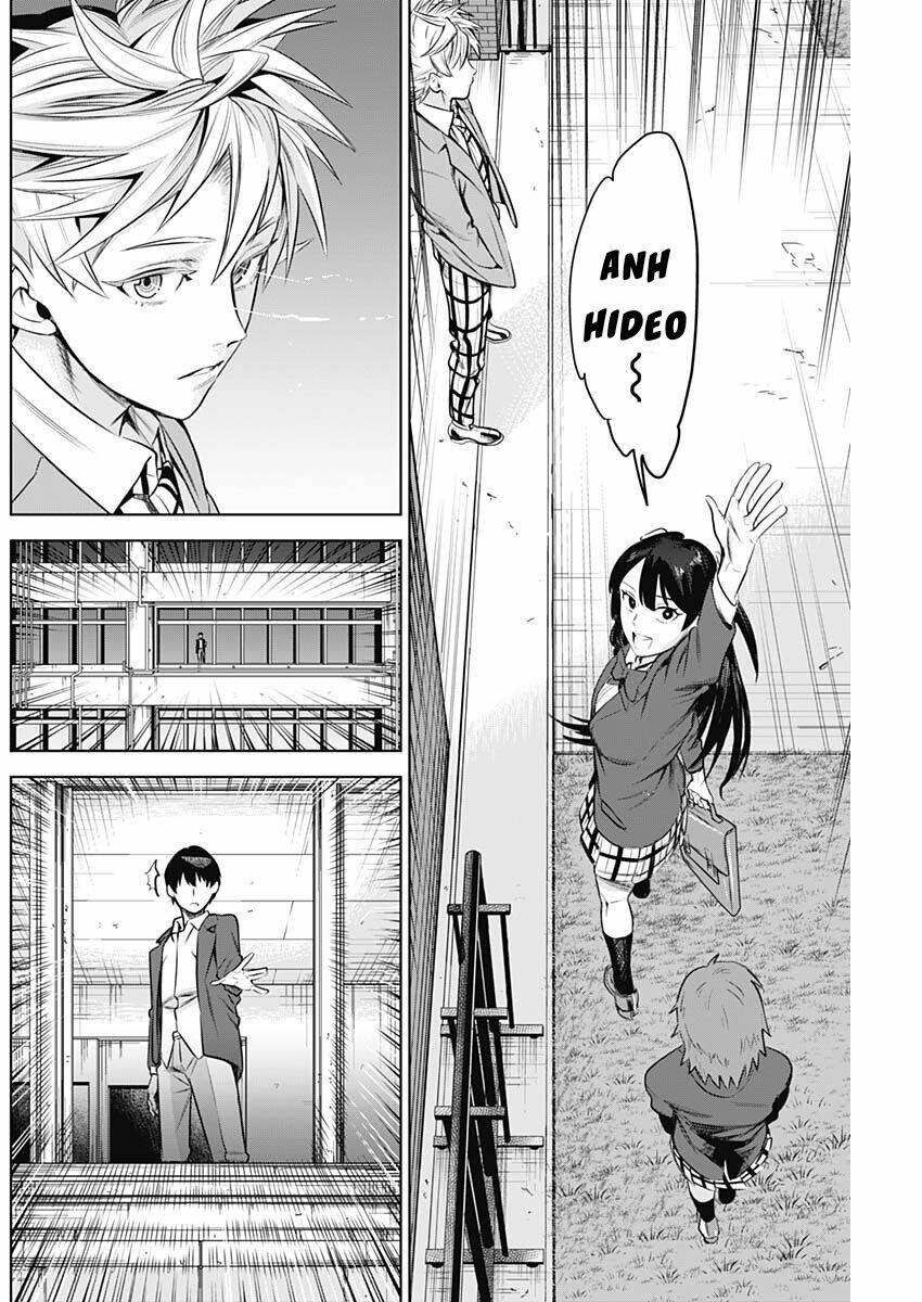 Khi Anh Hùng Mới Chính Là Ác Quỷ!!: Chapter 13