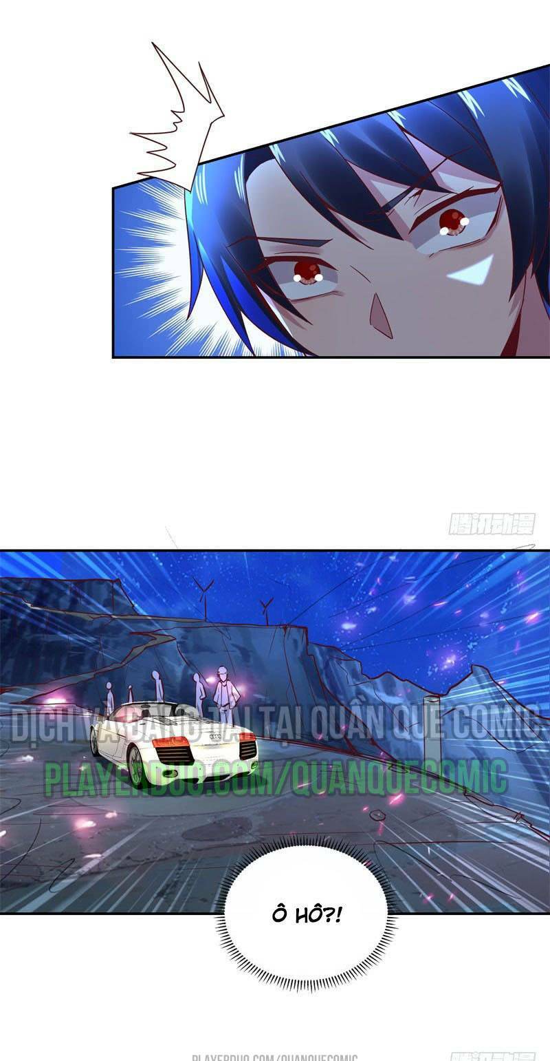 Bên Người Mang Theo Nữ Thần Hoàng: Chapter 38