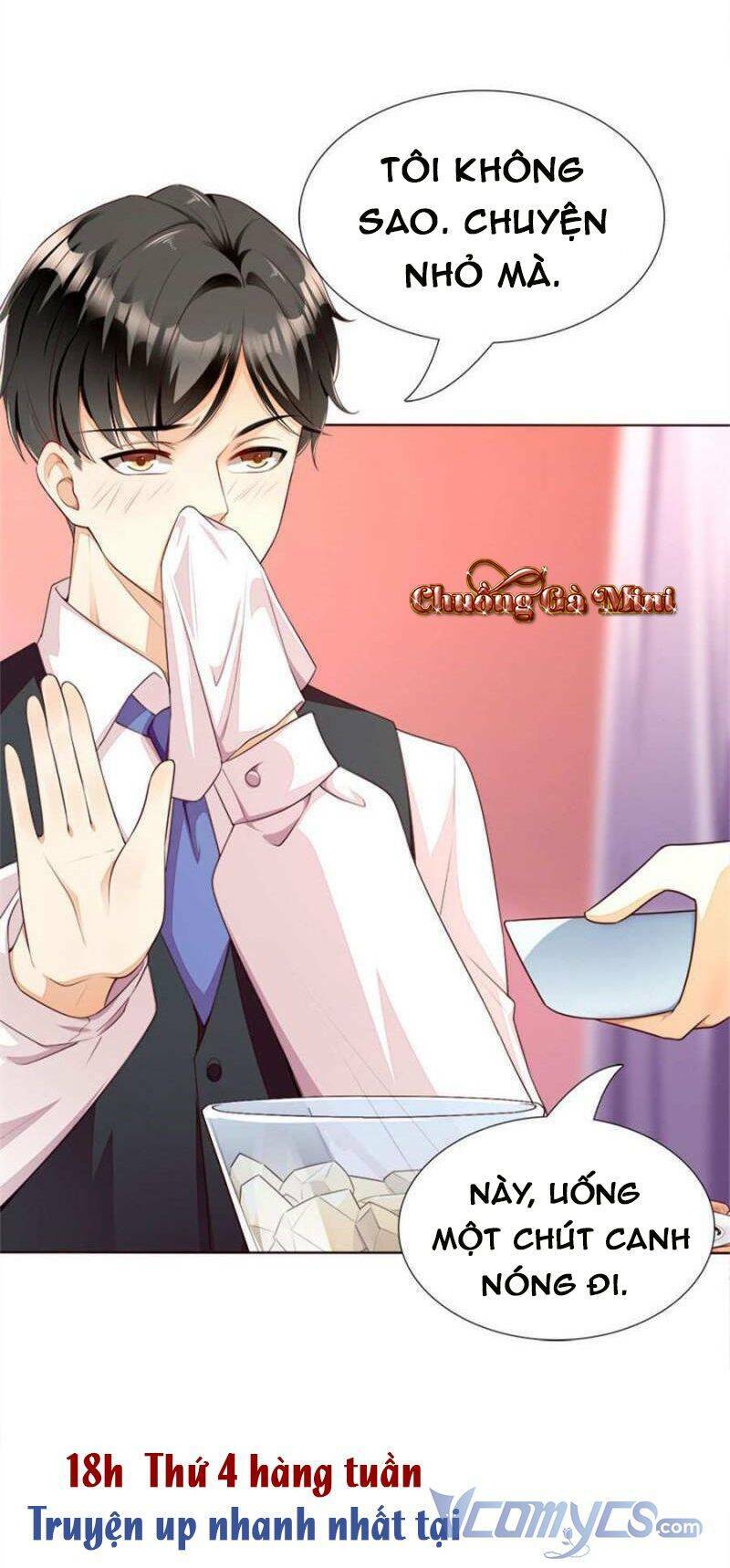 Gặp Phải Người Chồng Xảo Quyệt!: Chapter 29