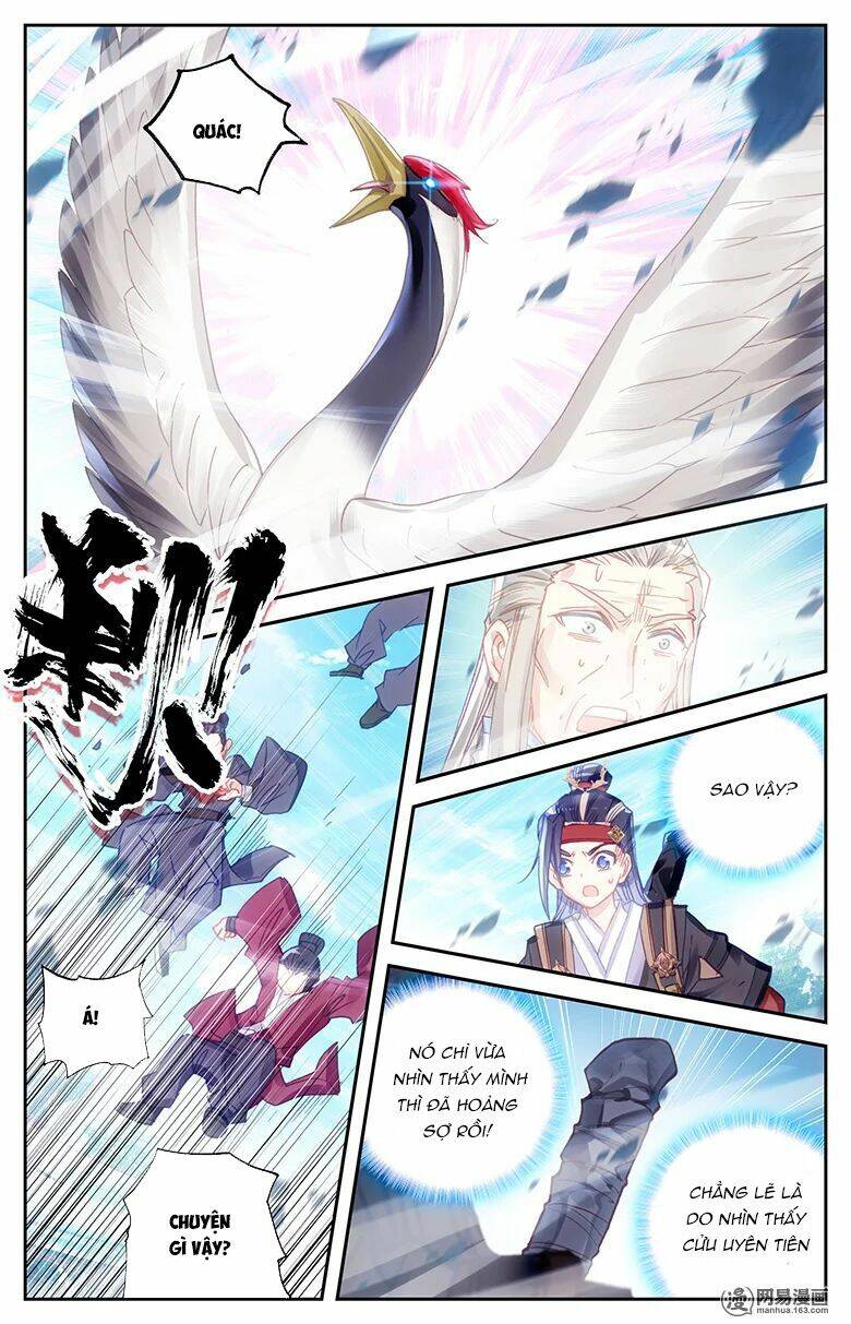 Thương Khung Bảng Chi Thánh Linh Kỷ: Chapter 16