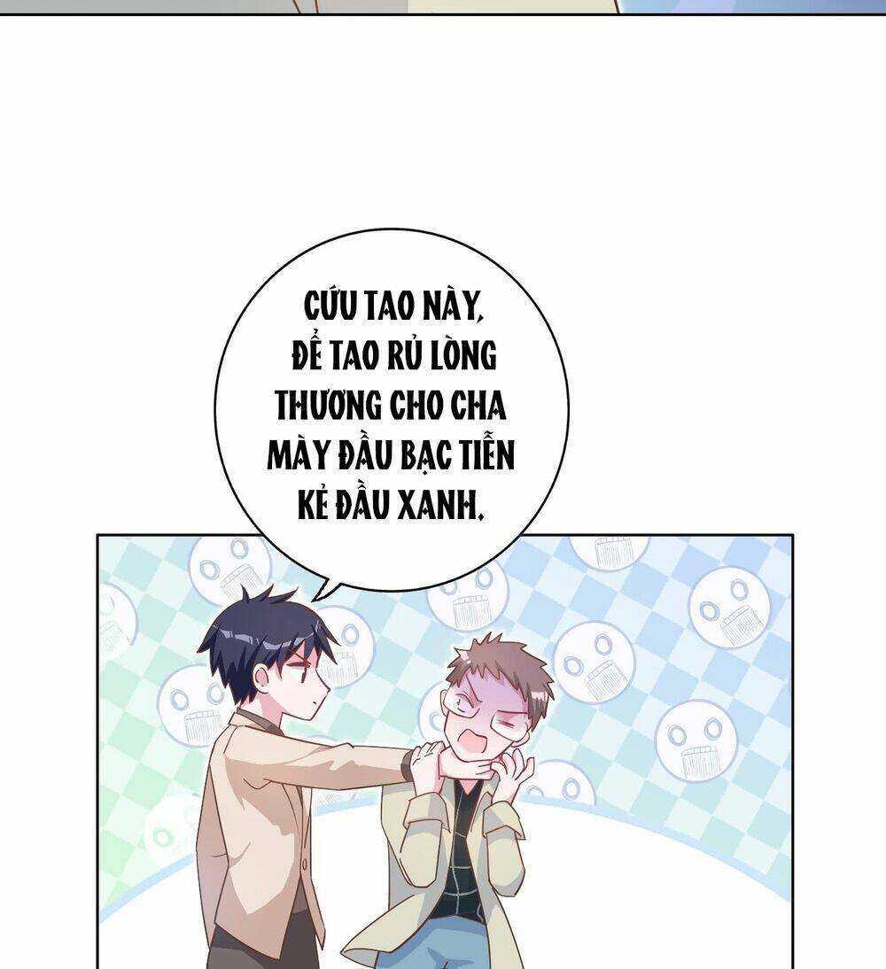 Trời Ban Cho Nam Thần Daddy: Chapter 43