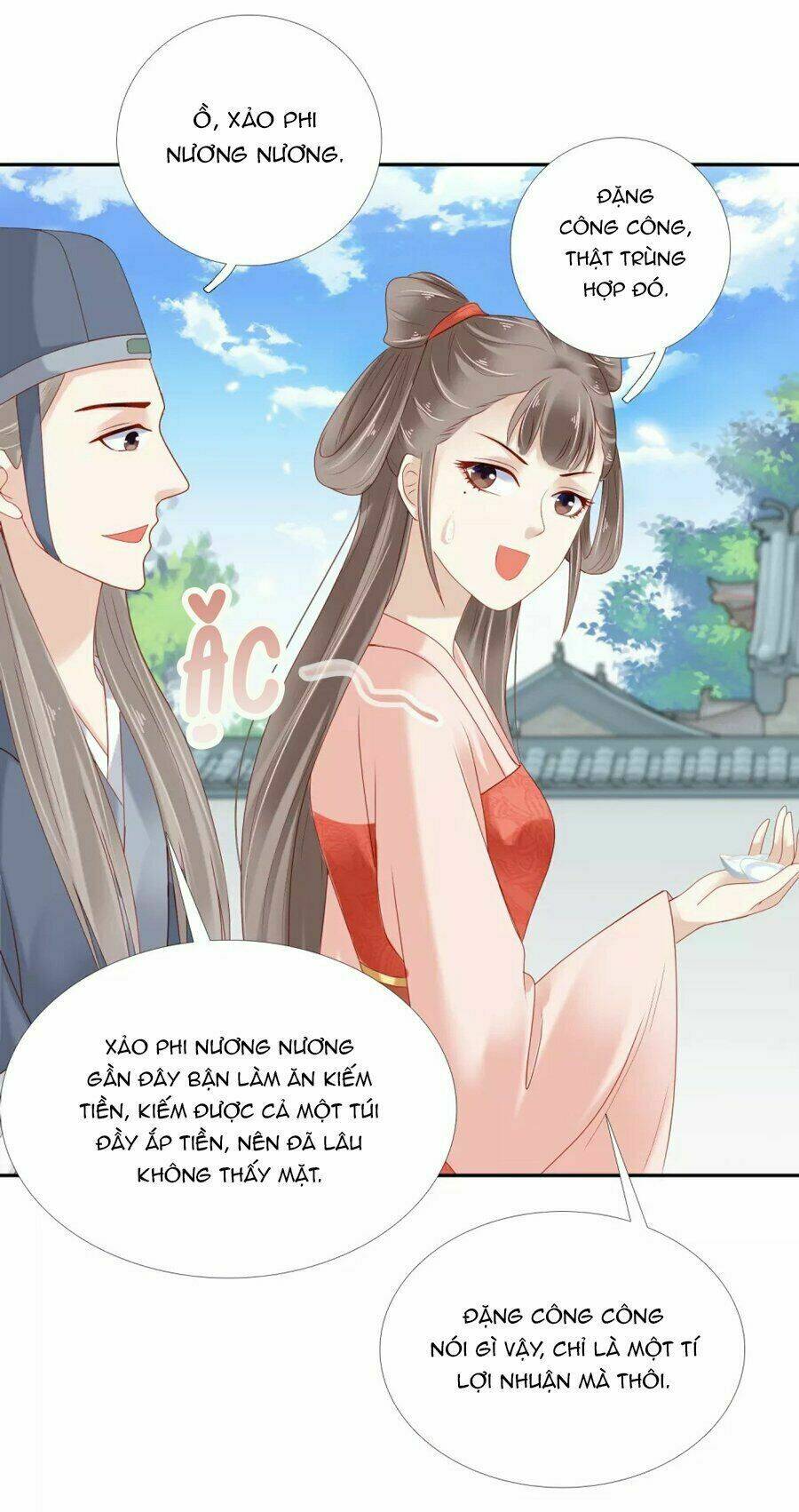Phú Bà Bạc Tỷ Trong Lãnh Cung: Chapter 9