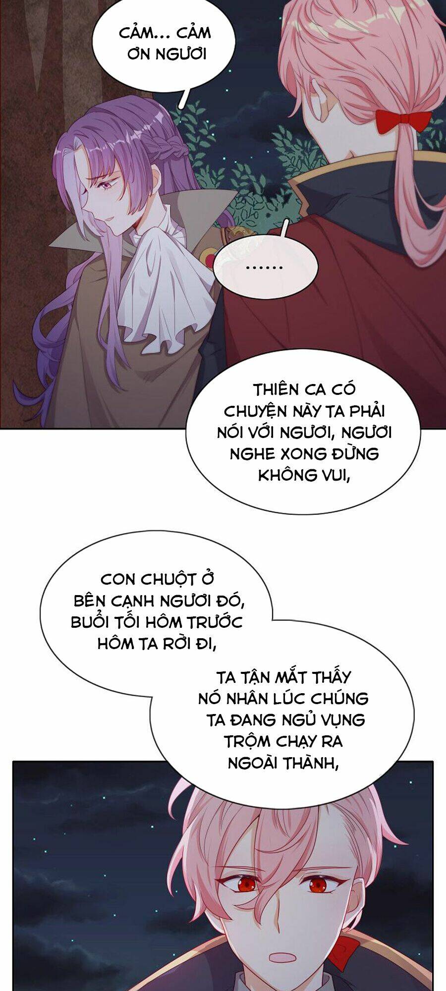 Vân Tưởng Chi Ca: Truy Ái Chỉ Lệnh: Chapter 40