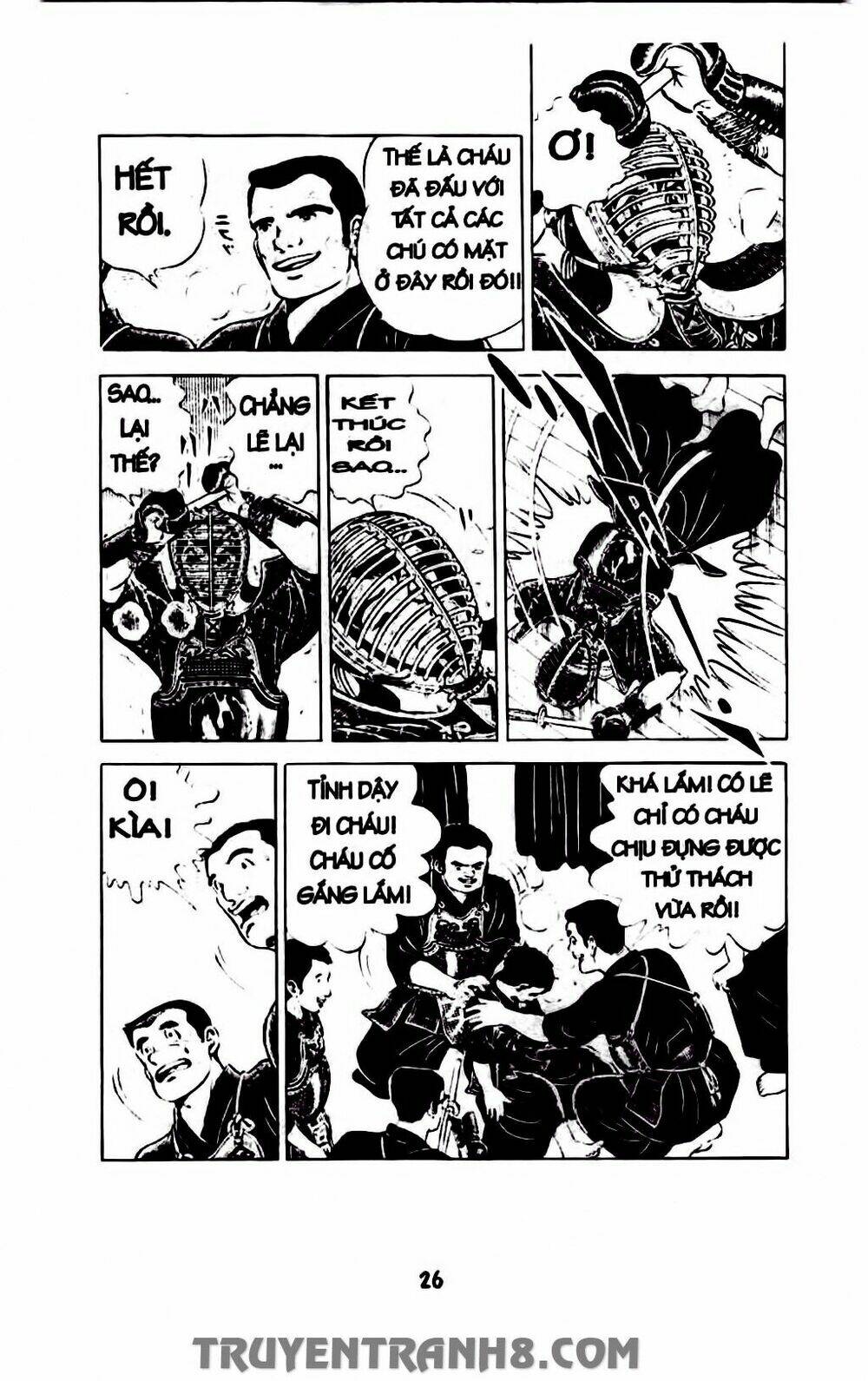 Musashi: Chapter 96