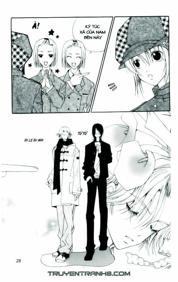 Ngọc Trong Đá-Ace: Chapter 2