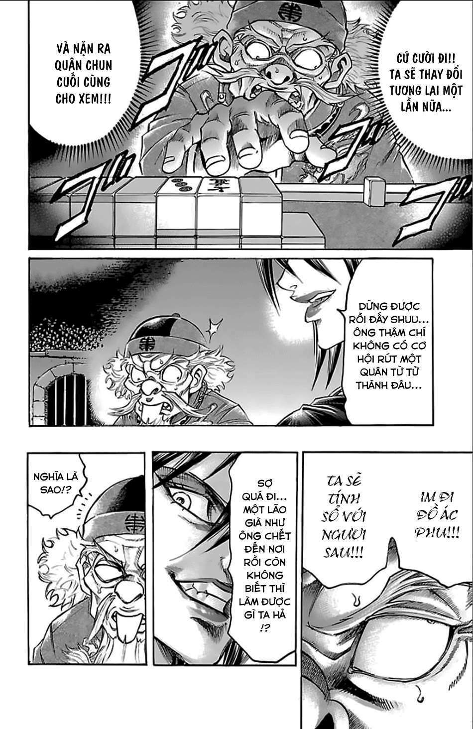 Gamble Fish: Chapter 153