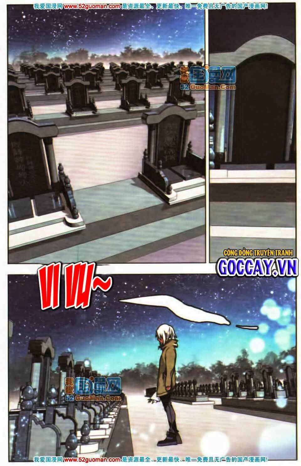 Chín Chín Tám Mươi Một - 9981: Chapter 10