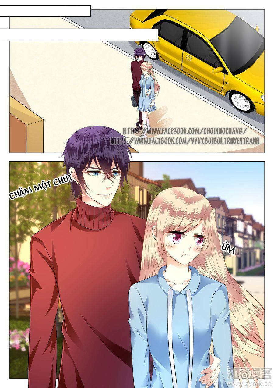 Phúc Hắc Hội Trưởng Thị Đầu Lang: Chapter 12