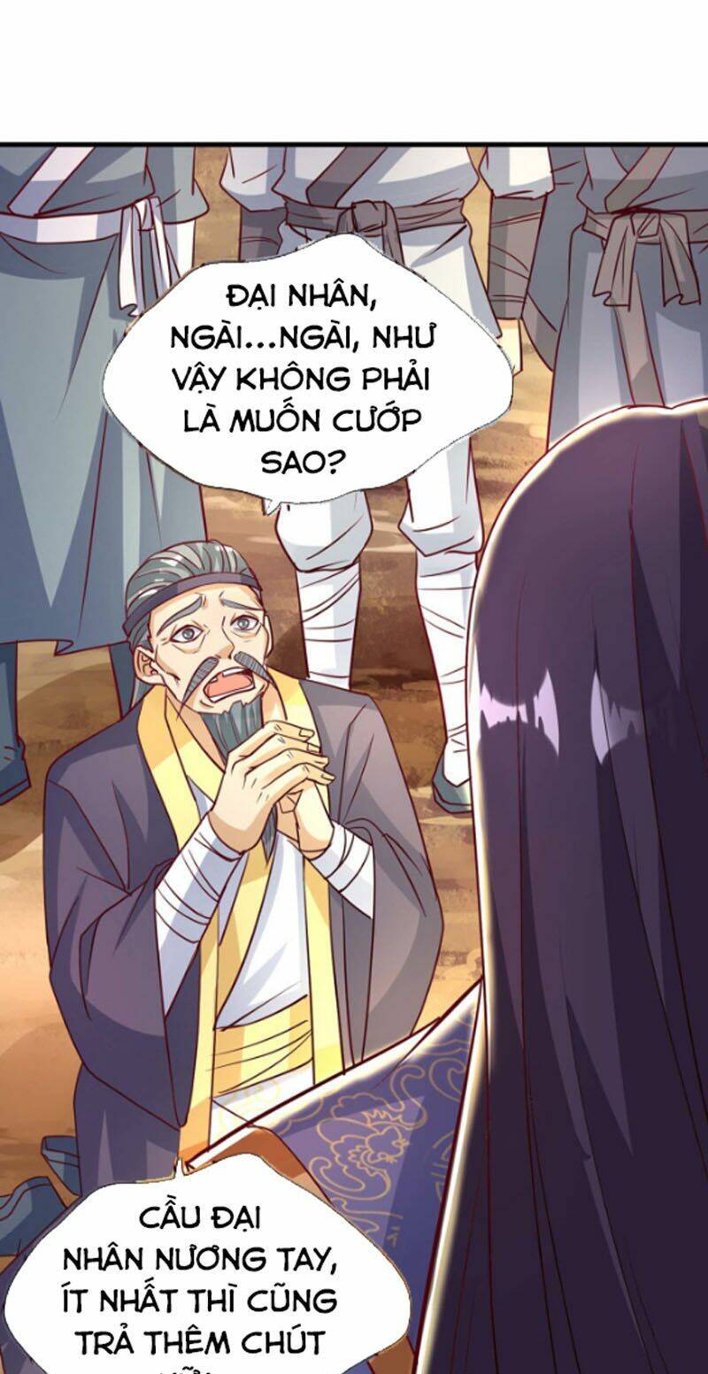 Ta Bị Phong Ấn Chín Trăm Triệu Thứ: Chapter 22