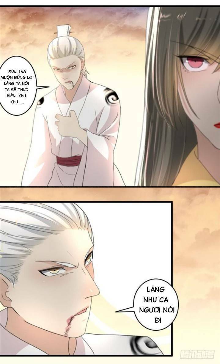 Cuồng Phi Phách Lối: Chapter 114