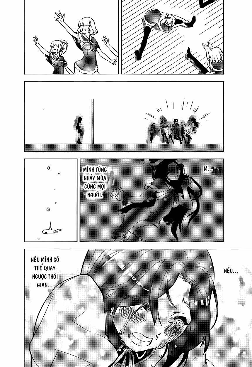 Chronos Ruler: Chapter 0.1