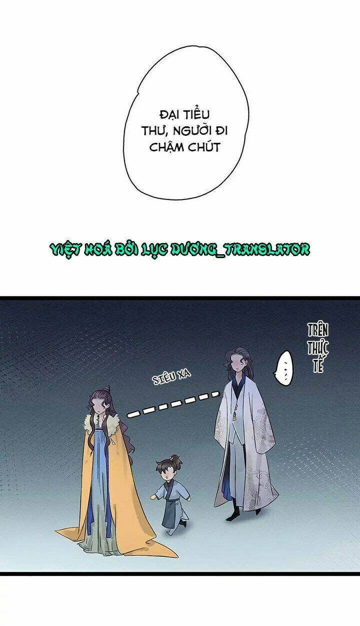 Thái Tử Bị Hoang Tưởng: Chapter 49