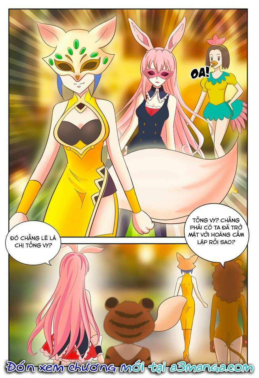 Nghịch Hành Thiên Hậu: Chapter 29.1