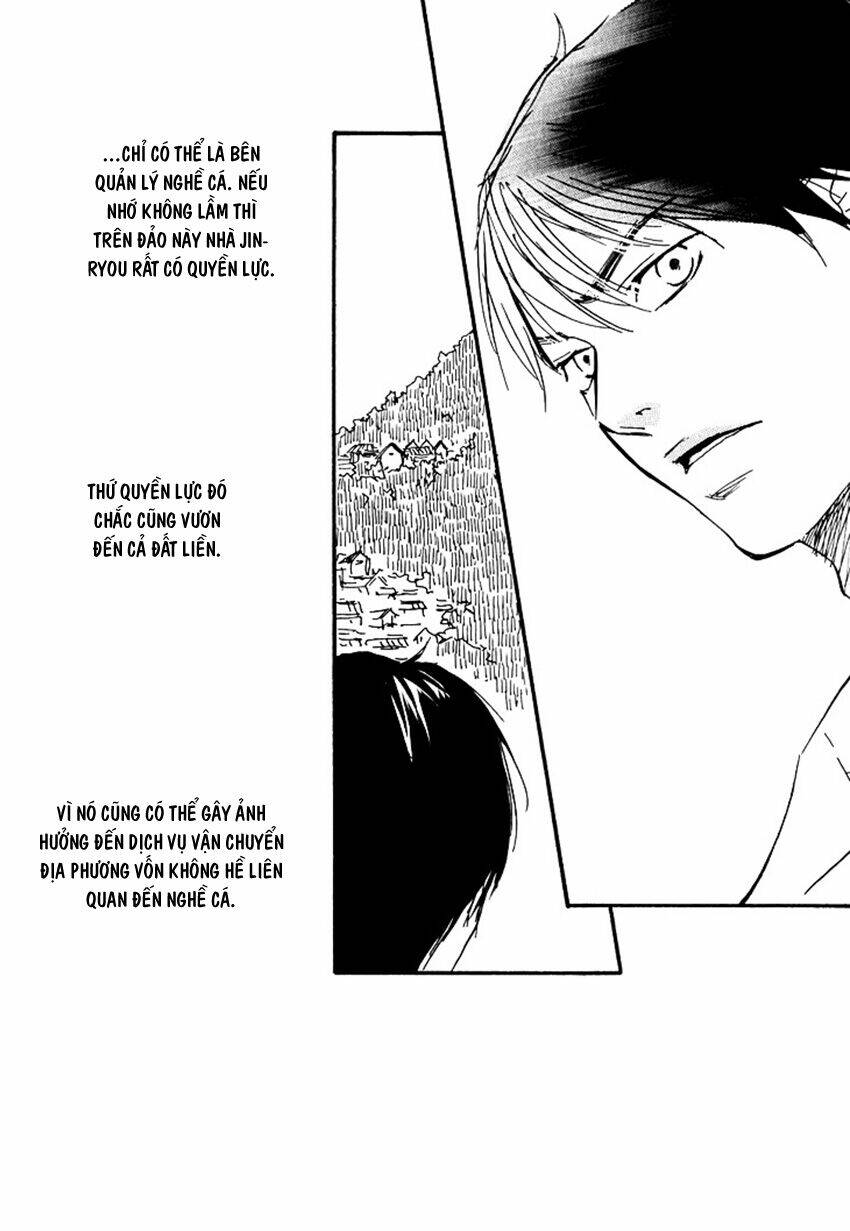 Kokushi No Shima: Chapter 4