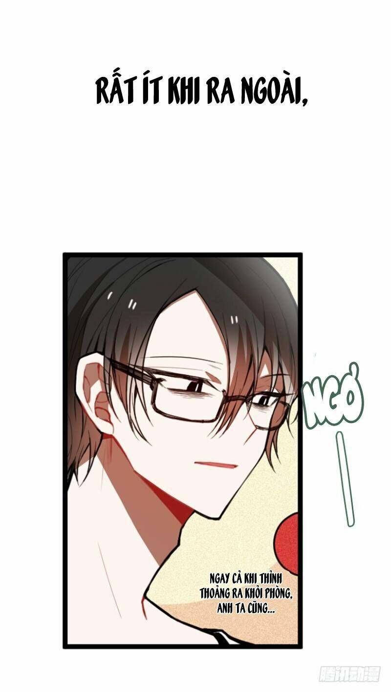 Vết Cắn Và Khế Ước: Chapter 14