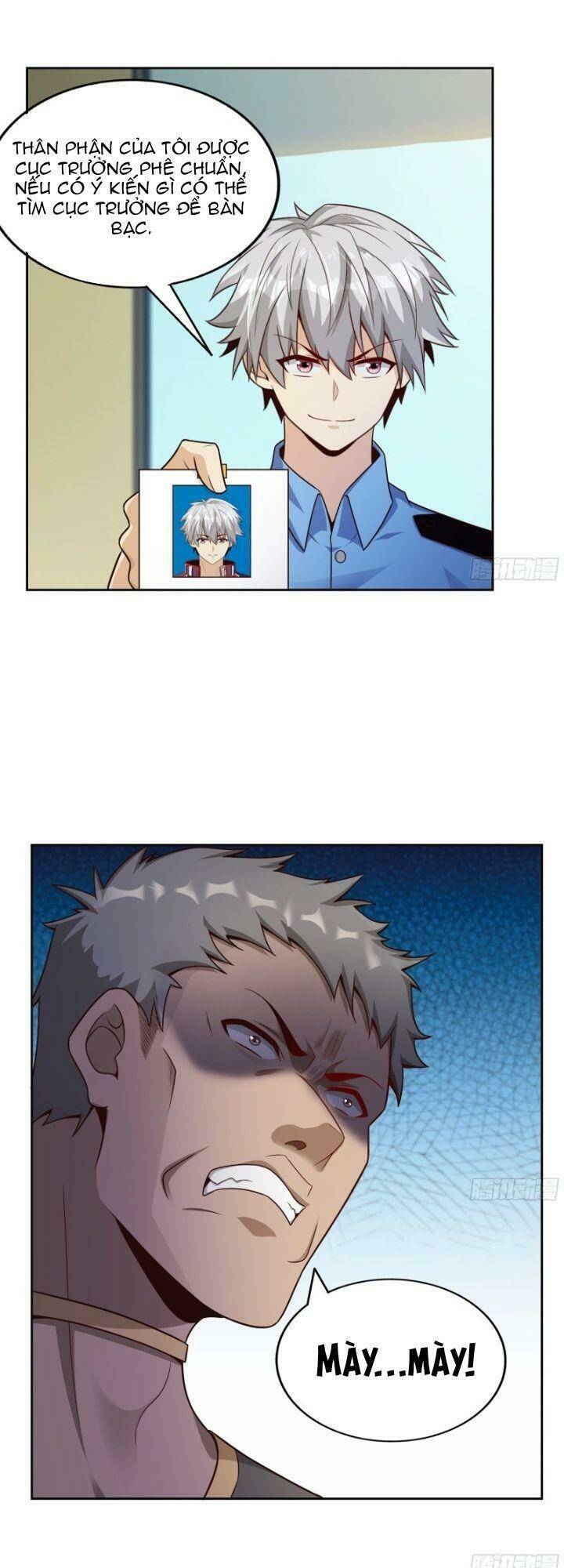 Tối Cường Khắc Kim: Chapter 6