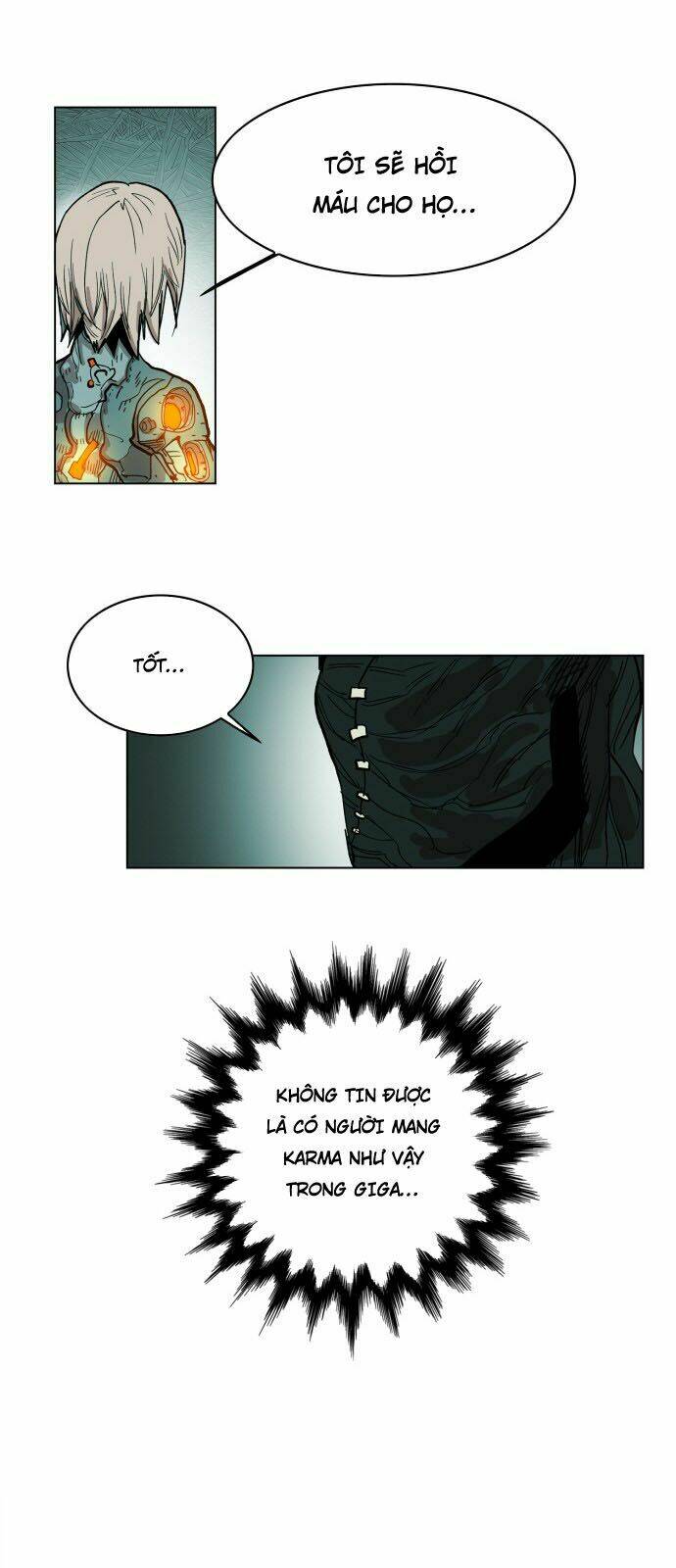 Hard Core Leveling Warrior: Chapter 116