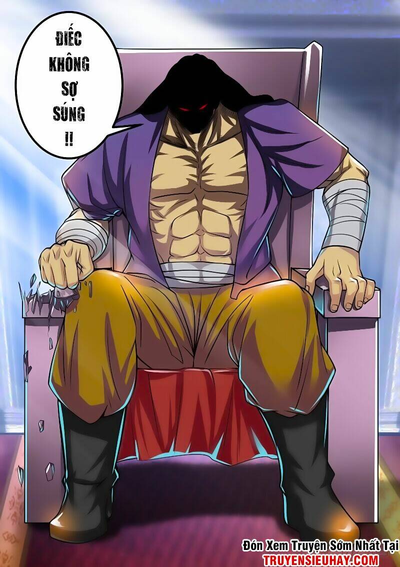 Sử Thượng Đệ Nhất Chưởng Môn: Chapter 45