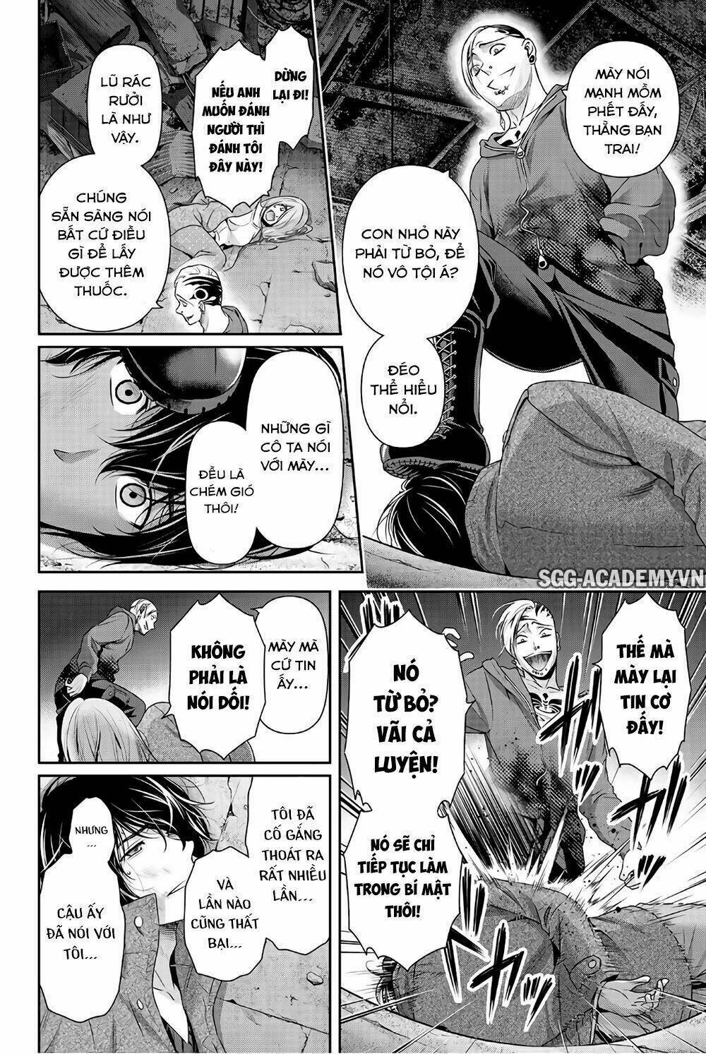 Bạn Gái Chung Nhà: Chapter 225