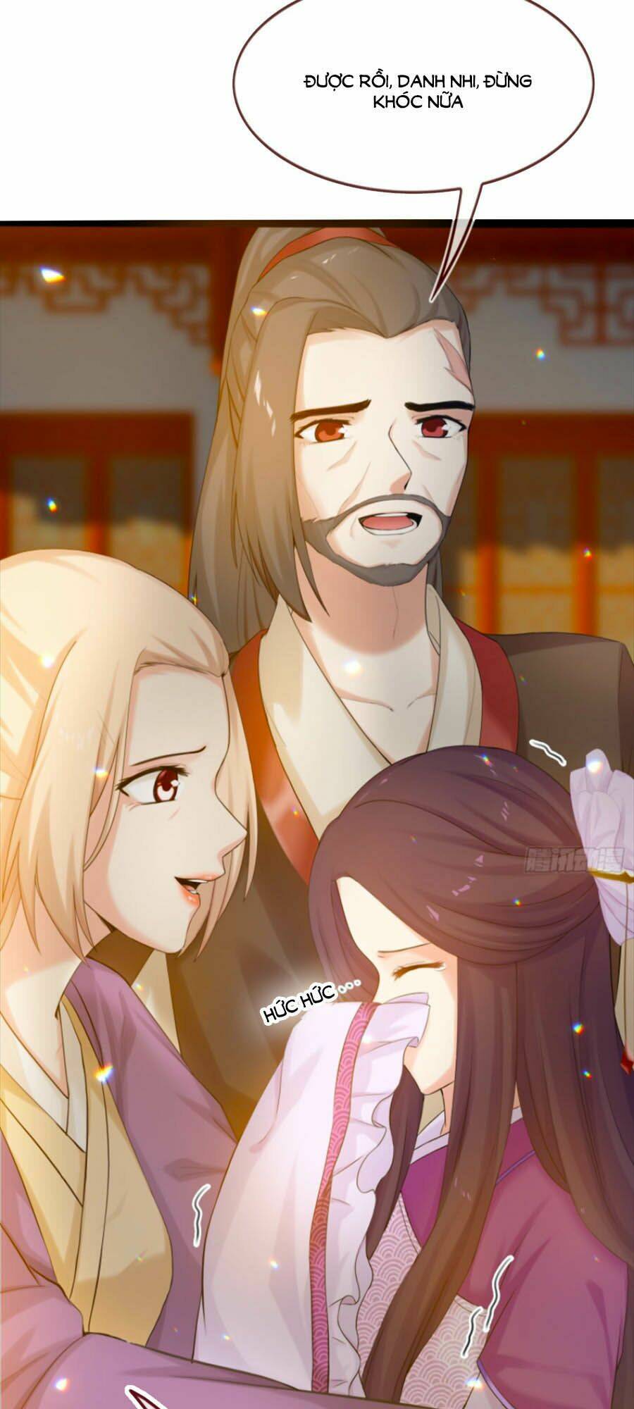 Tận Kiển Minh Thần: Chapter 14