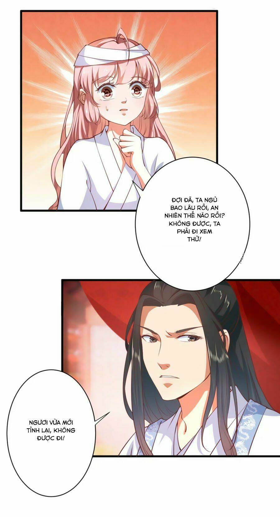 Khuynh Thế Y Phi Muốn Bỏ Chồng: Chapter 17