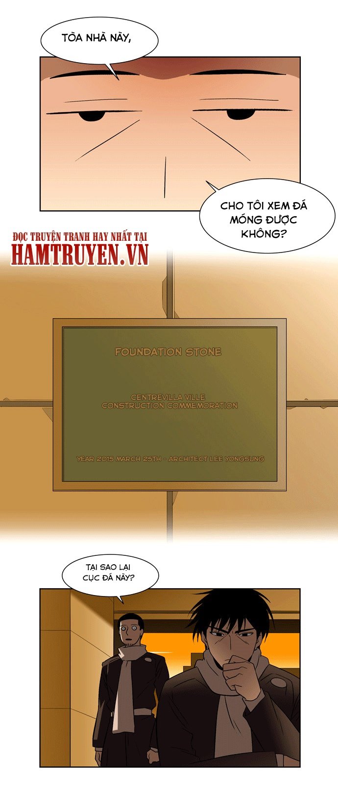 Thành Phố Ma Thuật: Chapter 9