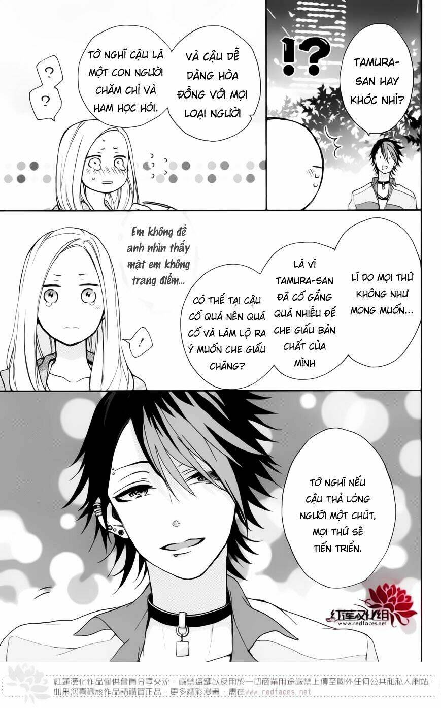 Salon Diana: Chapter 2