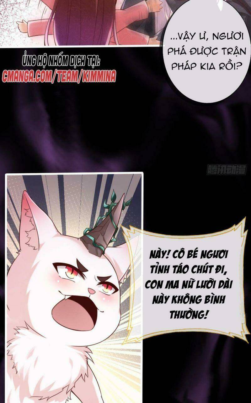 Cứu Được Tên Đại Ma Tôn: Chapter 15