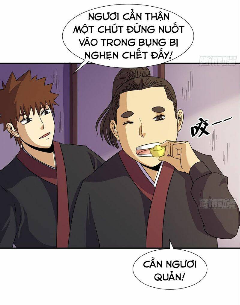 Phong Quỷ Truyền Thuyết: Chapter 217