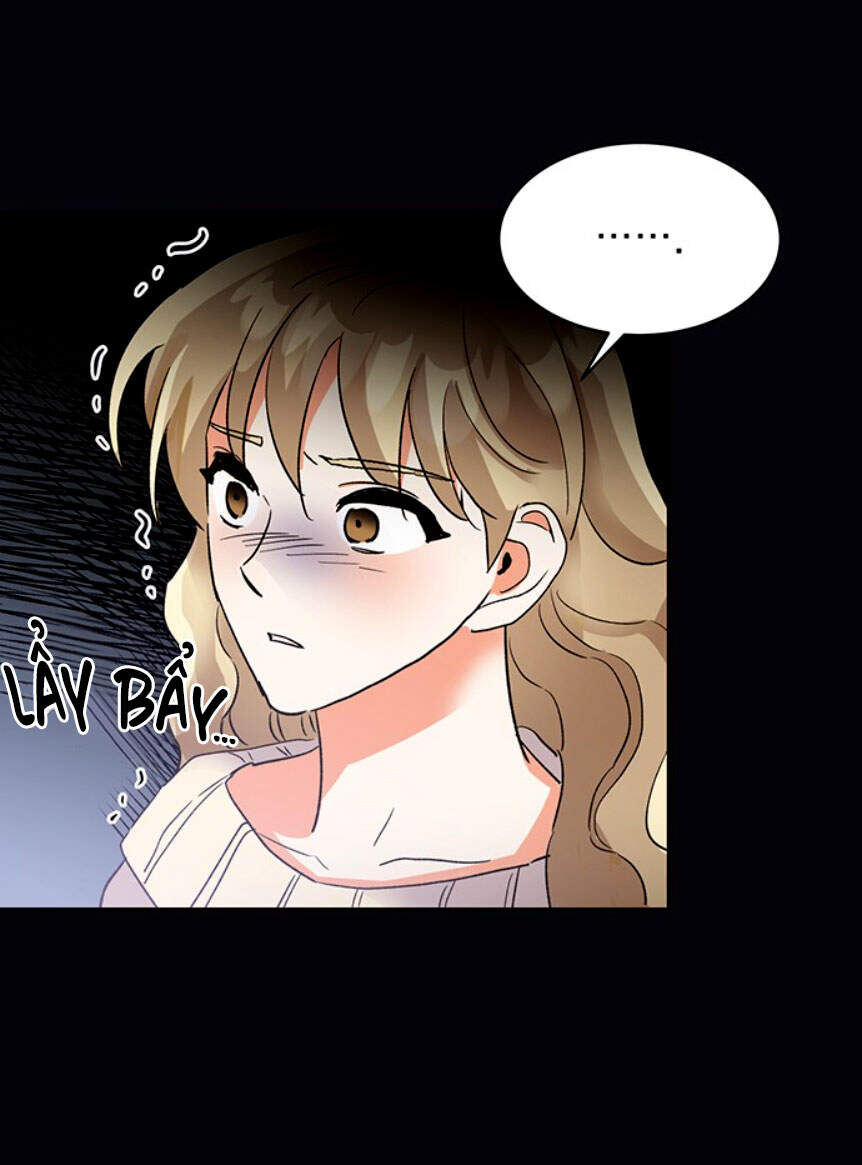 Nụ Hôn Của Giác Quan Thứ Sáu: Chapter 21