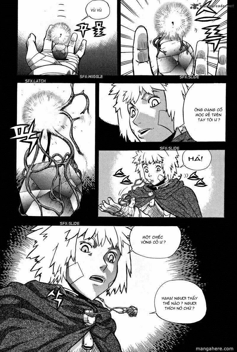 Legend Of Tyr: Chapter 24