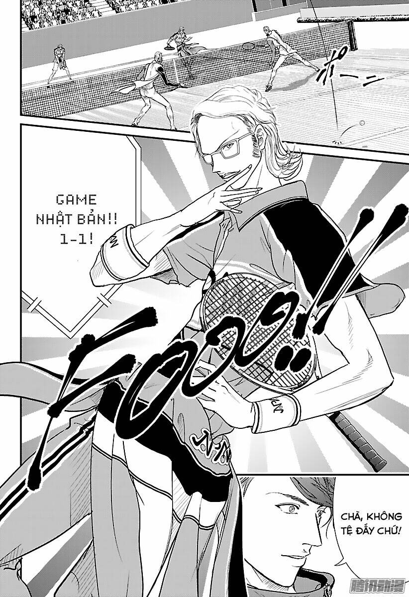 New Prince Of Tennis: Chapter 236