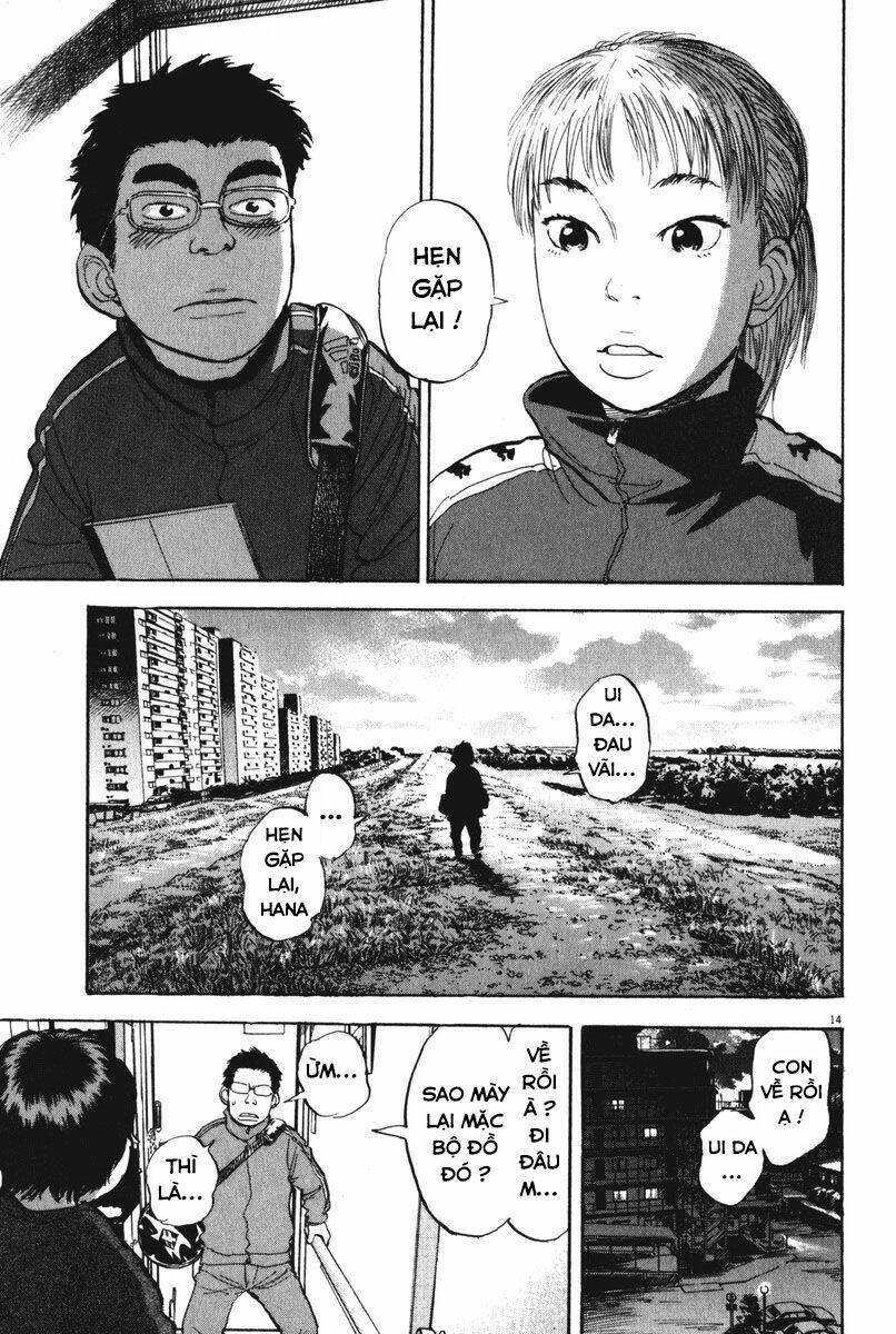 Boy On The Run: Chapter 59