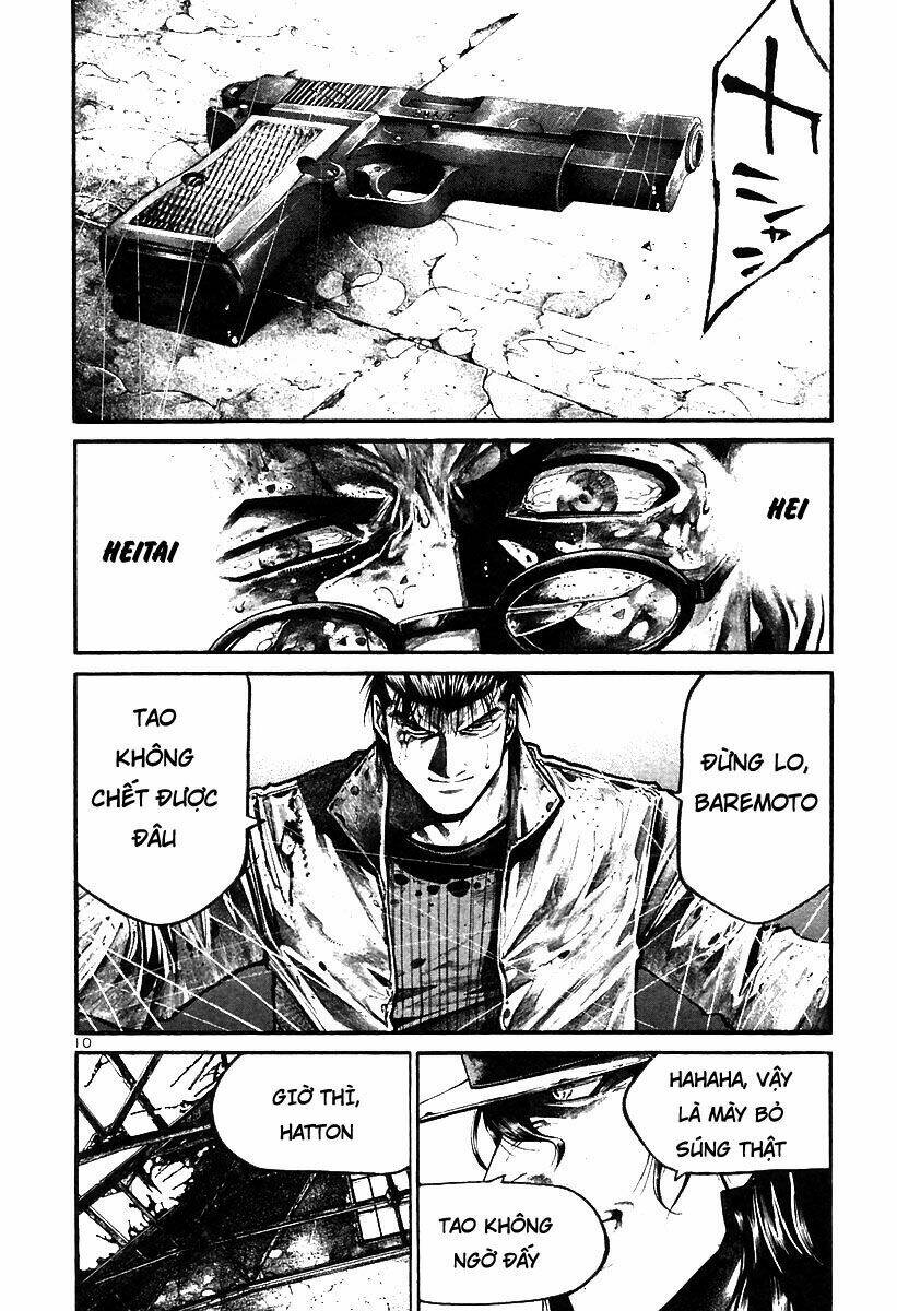 Rainbow: Chapter 186