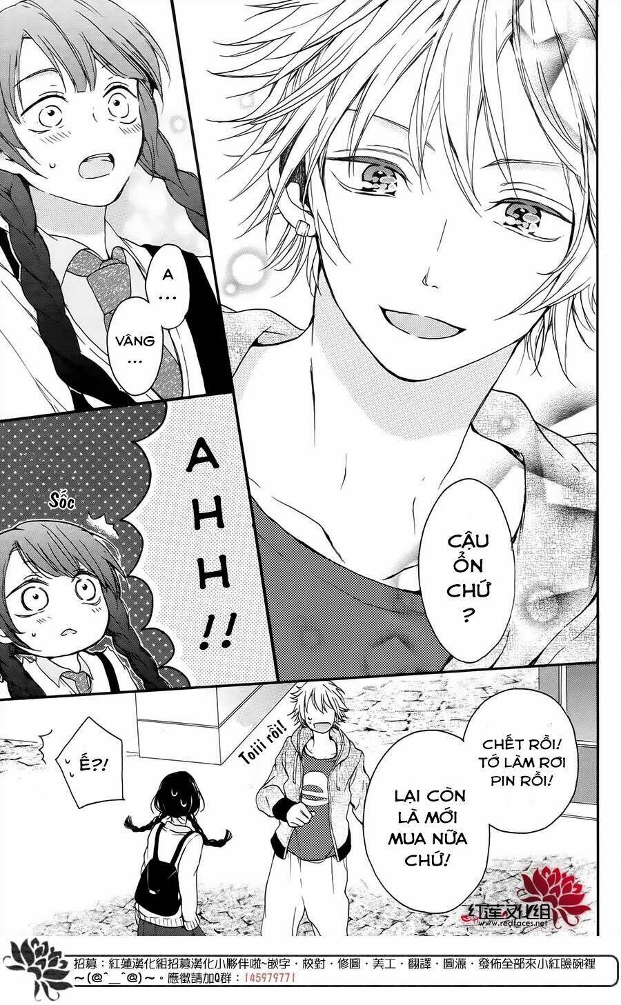 Salon Diana: Chapter 5