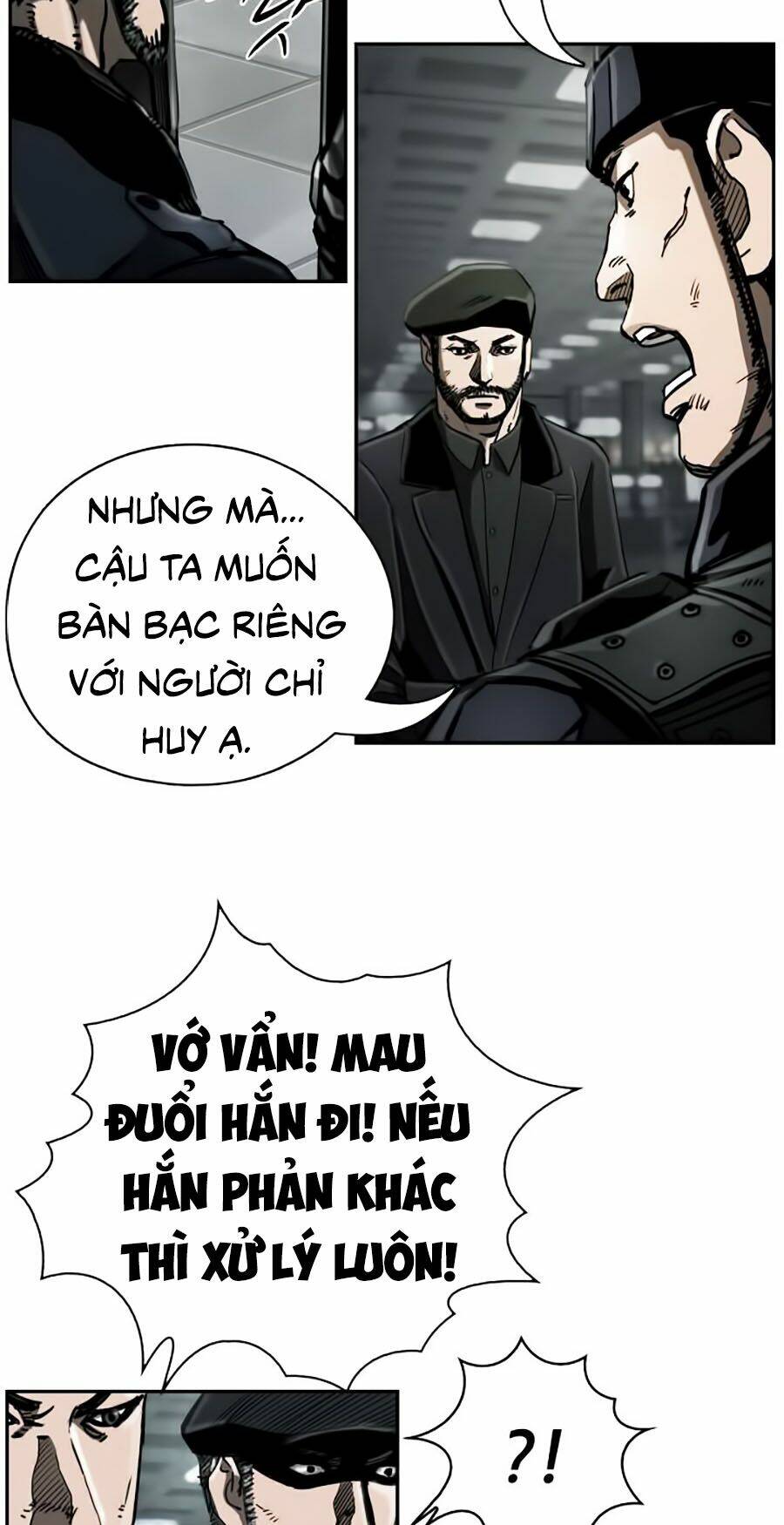 Thợ Săn Đầu Tiên: Chapter 21