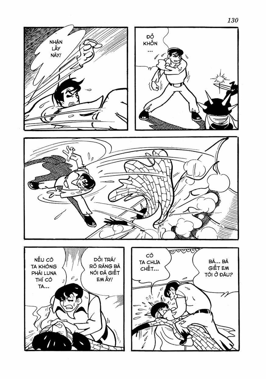 Angel No Oka: Chapter 3