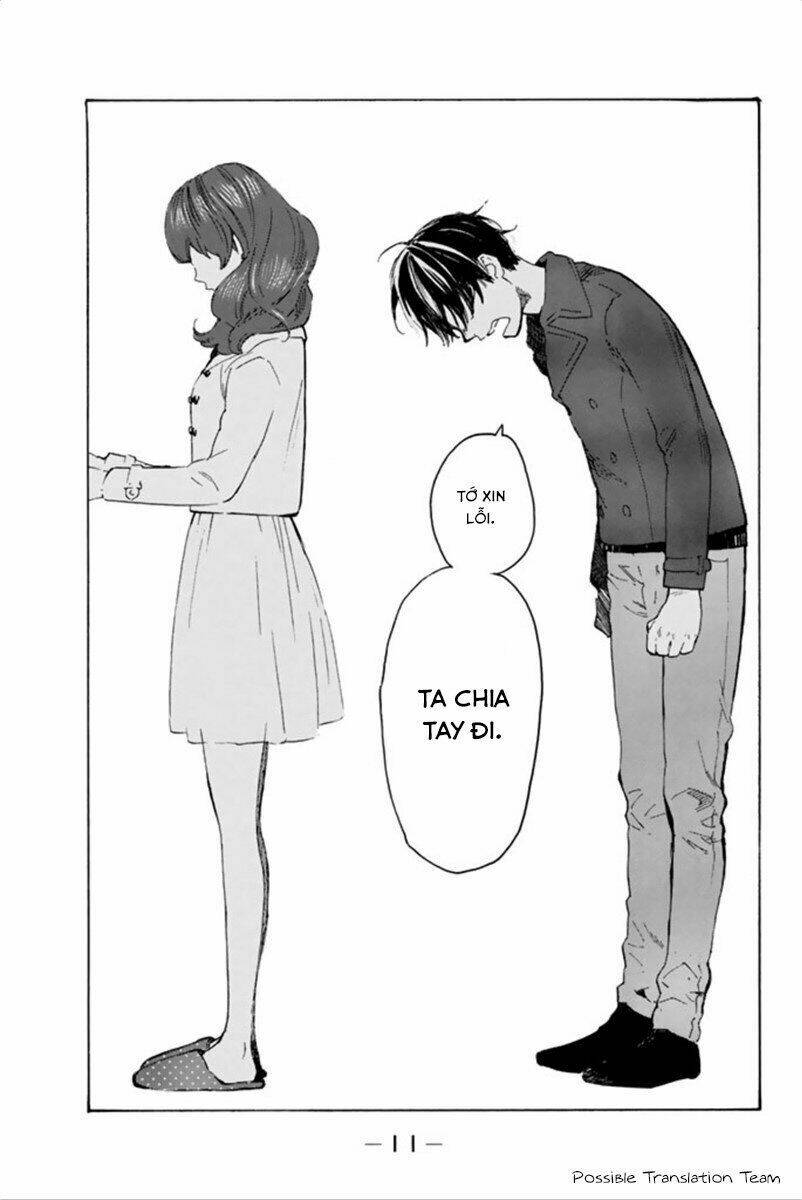 Forget Me Not: Chapter 24
