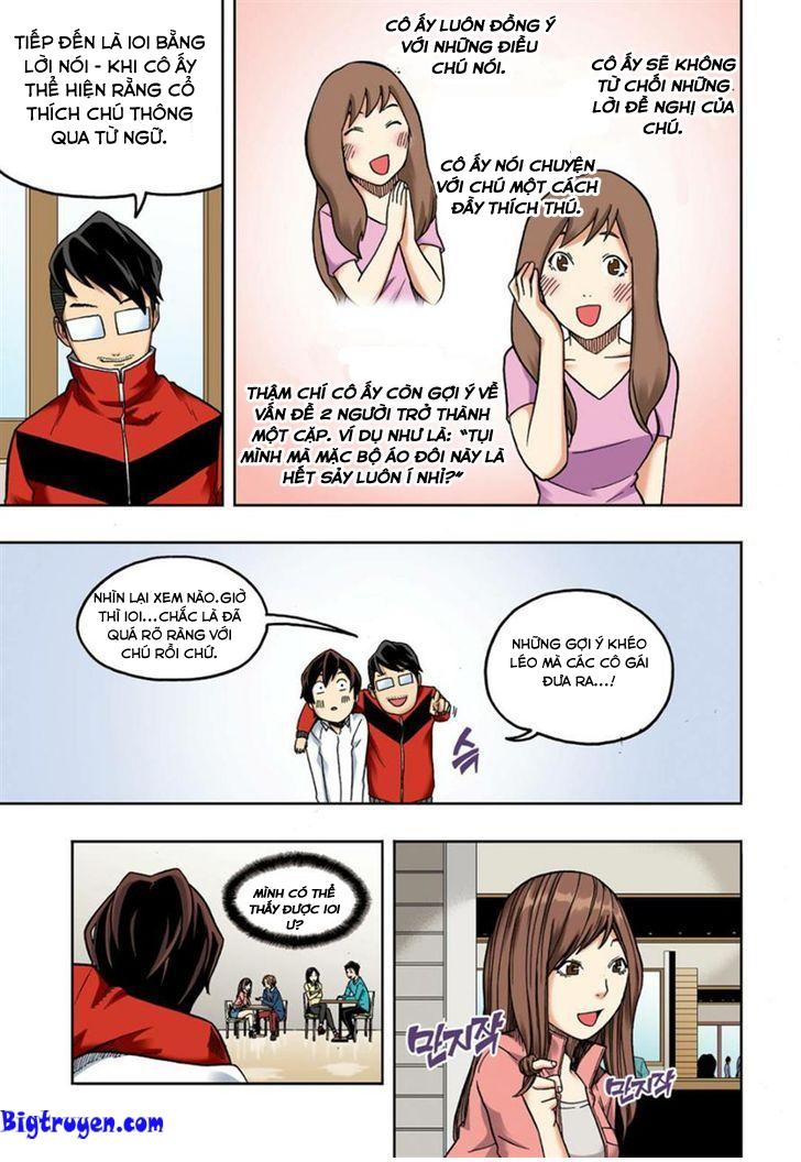 Nghệ Thuật Quyến Rũ: Chapter 9