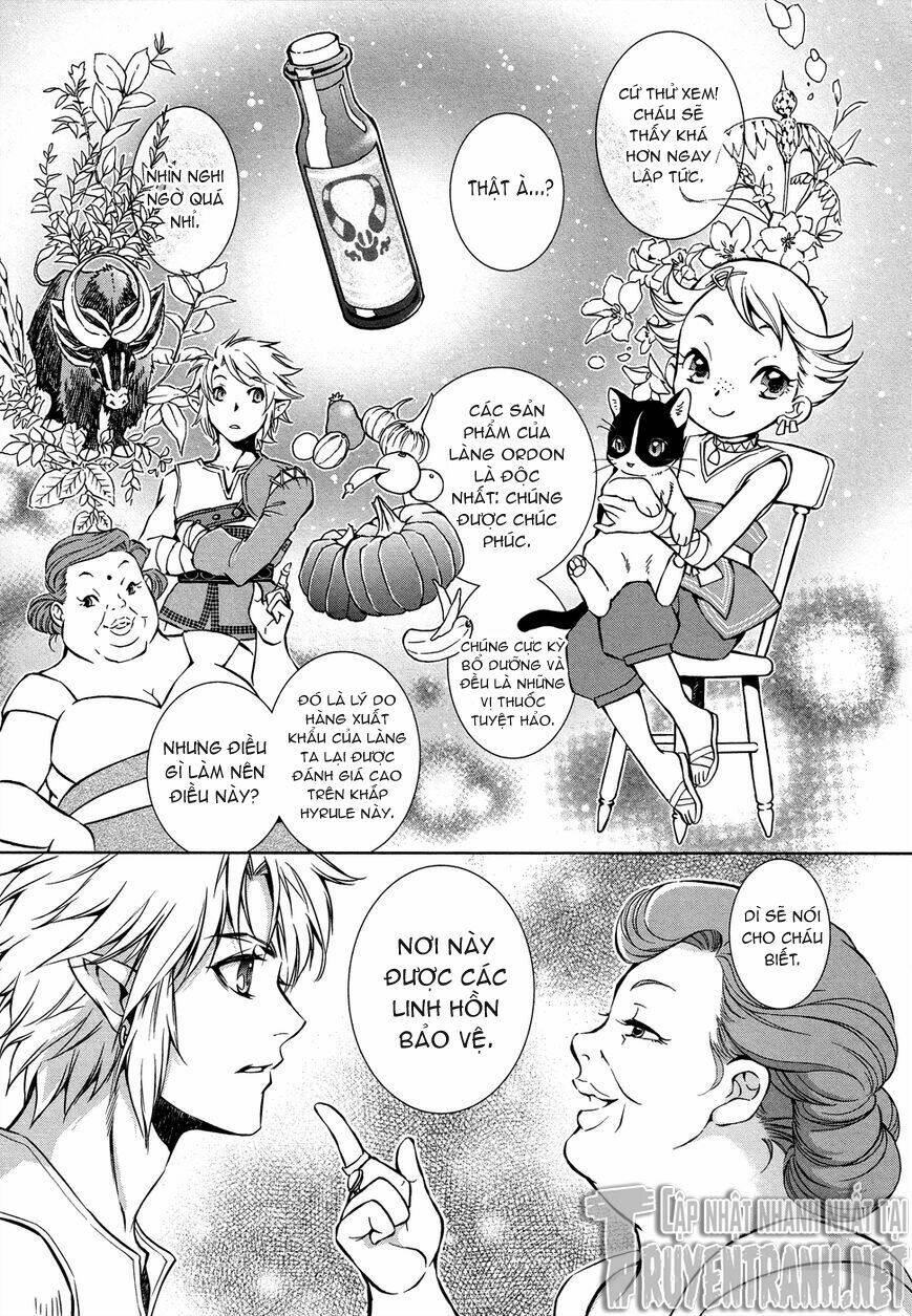 Zelda No Densetsu - Twilight Princess: Chapter 5